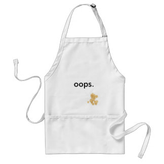 My Stain Apron
