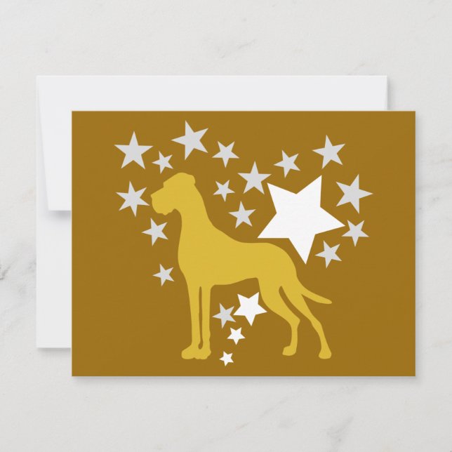 My Star Great Danes (Front)