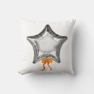 'My Star' Happy Balloon Cushion