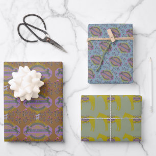 my store THISTLEBROOK LOGO Wrapping Paper Sheets