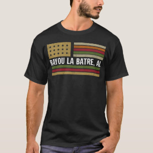 My Story is begins in BAYOU LA BATRE AL T-Shirt