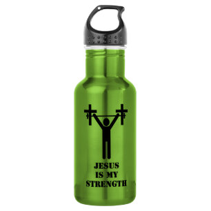 My Strength 532 Ml Water Bottle