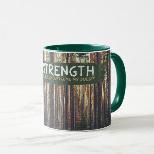 My Strength Mug