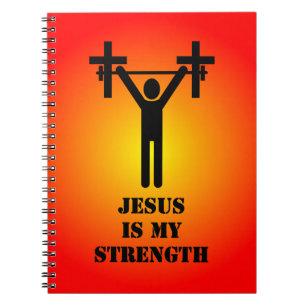 My Strength Notebook