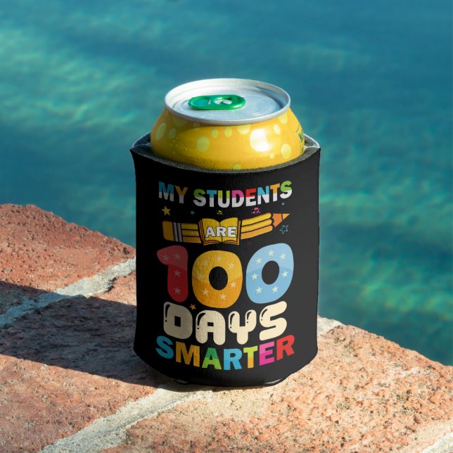 My Students Are 100 Days Smarter Teacher Can Cooler (In Situ Pool)
