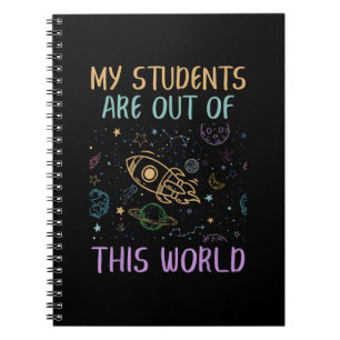 My Students Are Out Of This World Teacher Notebook