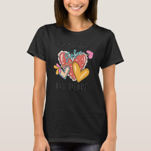 My Students Stolen My Heart Cupid's Favorite Teac T-Shirt