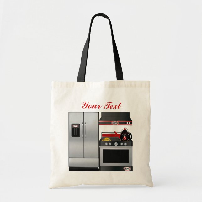 My Stuff Bag   Tote (Front)