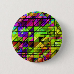 My Style_ 6 Cm Round Badge