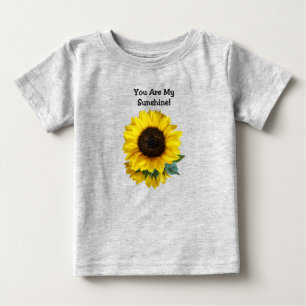 My Sunshine  Baby Fine Jersey T-Shirt