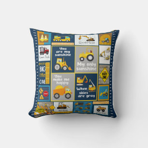 My Sunshine Dream Big Little One Cushion