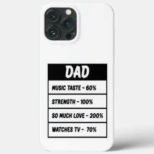 my super dad iPhone 13 pro max case