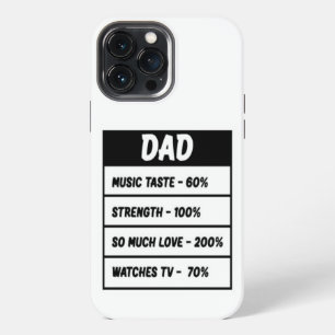 my super dad iPhone 13 pro max case