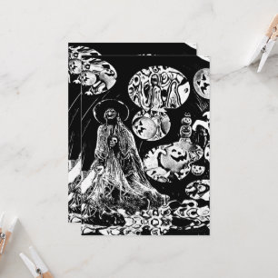 My Super Halloween Invitation