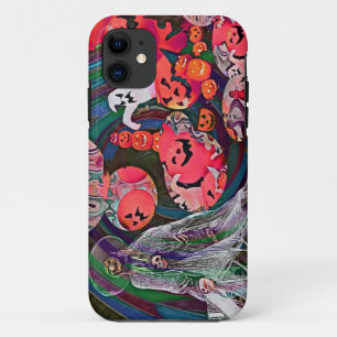 My Super Halloween V3 iPhone 11 Case