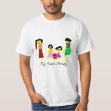 My Sweet Family T-Shirts