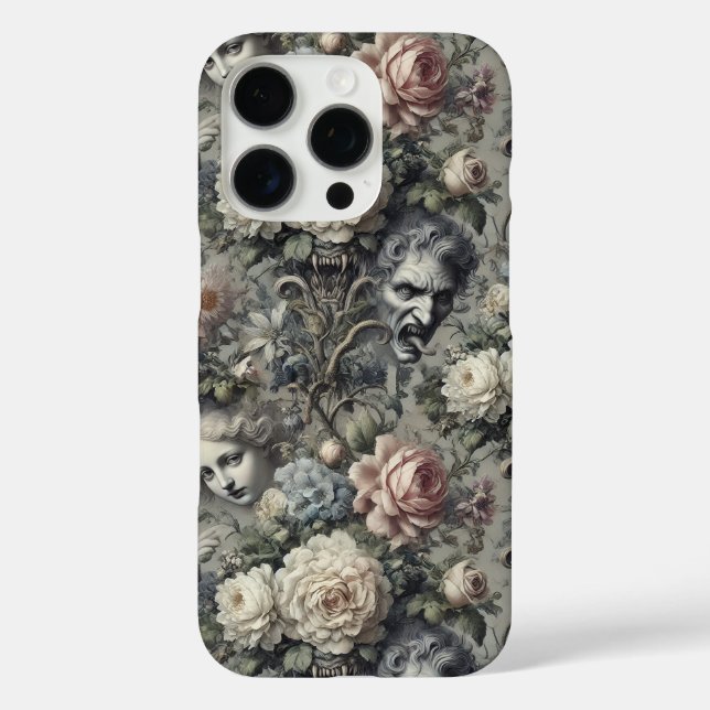 My Sweet Fang – Gothic Victorian Case-Mate iPhone Case (Back)