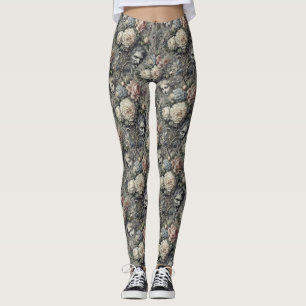 My Sweet Fang – Gothic Victorian  Leggings