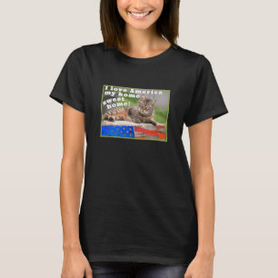 My Sweet Home (dark) T-Shirt