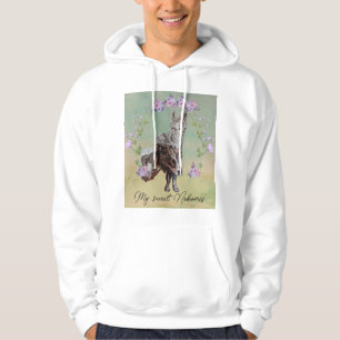my sweet nokomis hoodie
