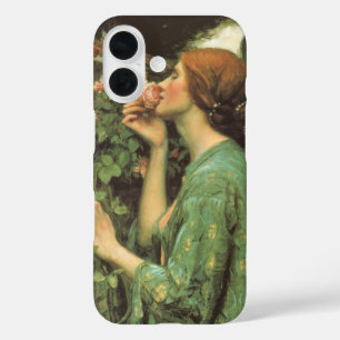My Sweet Rose, or Soul of the Rose by Waterhouse iPhone 16 Case