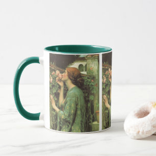 My Sweet Rose, or Soul of the Rose by Waterhouse Mug