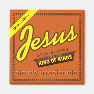 My Sweet Saviour Magnet