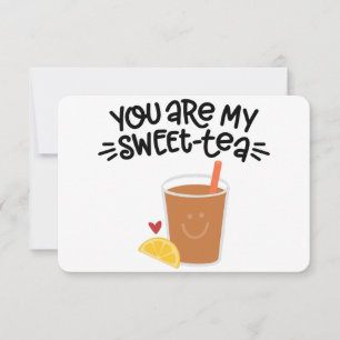 MY SWEET TEA