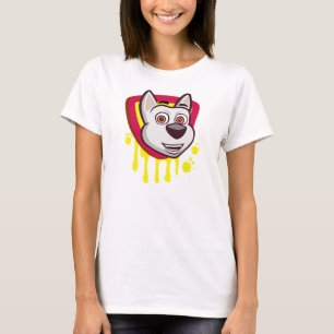 My Talking Dog Charlie T-shirt for woman and girls