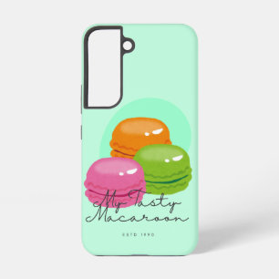 My Tasty Macaroon Phone Case