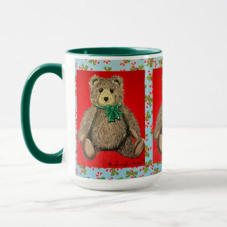 My Teddy! Mug