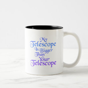 My Telescope Mug