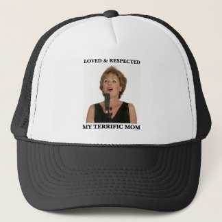 My Terrific Mum™ Trucker Hat (Customise It!)