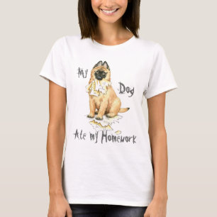 My Tervuren Ate My Homework T-Shirt