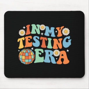 My Testing Era Testing Day Mouse Pad