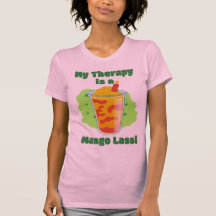 My Therapy Is A Mango Lassi Curry Lover