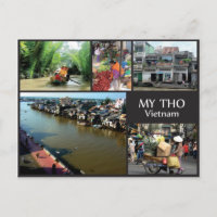 My Tho - Vietnam