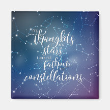 My Thoughts Are Stars