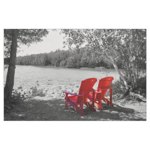 My time out Chairs- Canada Fabric