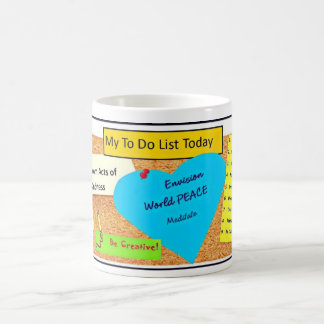 My To Do List Mugs