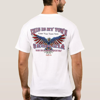 My Town Georgia T-Shirt