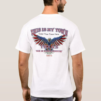 My Town Texas T-Shirt