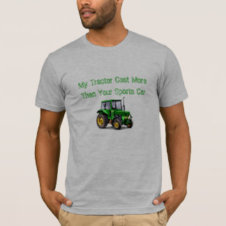 My Tractor... T-Shirt