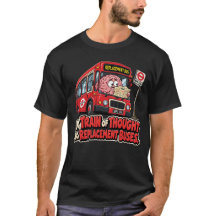 My Train of Thought Has Replacement Buses