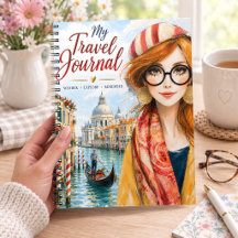 My Travel Journal Venice Italy Wander Explore