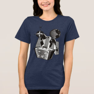 MY Travelling Tri-Blend Shirt