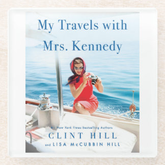 My Travels with Mrs. Kennedy Coaster