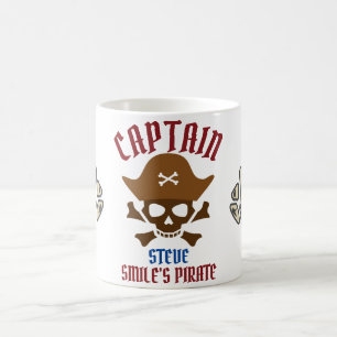 My Treasure   International Talk Like a Pirate day Coffee Mug