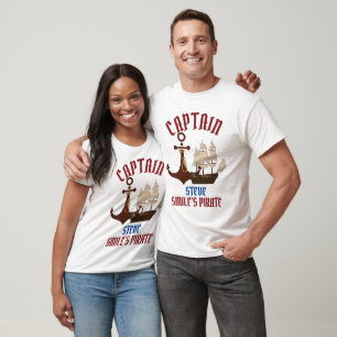 My Treasure International Talk Like a Pirate day T-Shirt