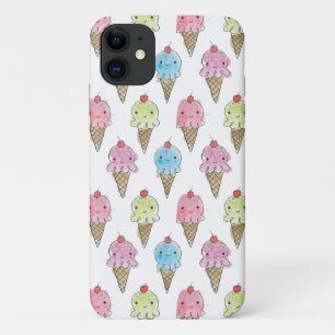 My Treat - Ice Cream iPhone 11 Case